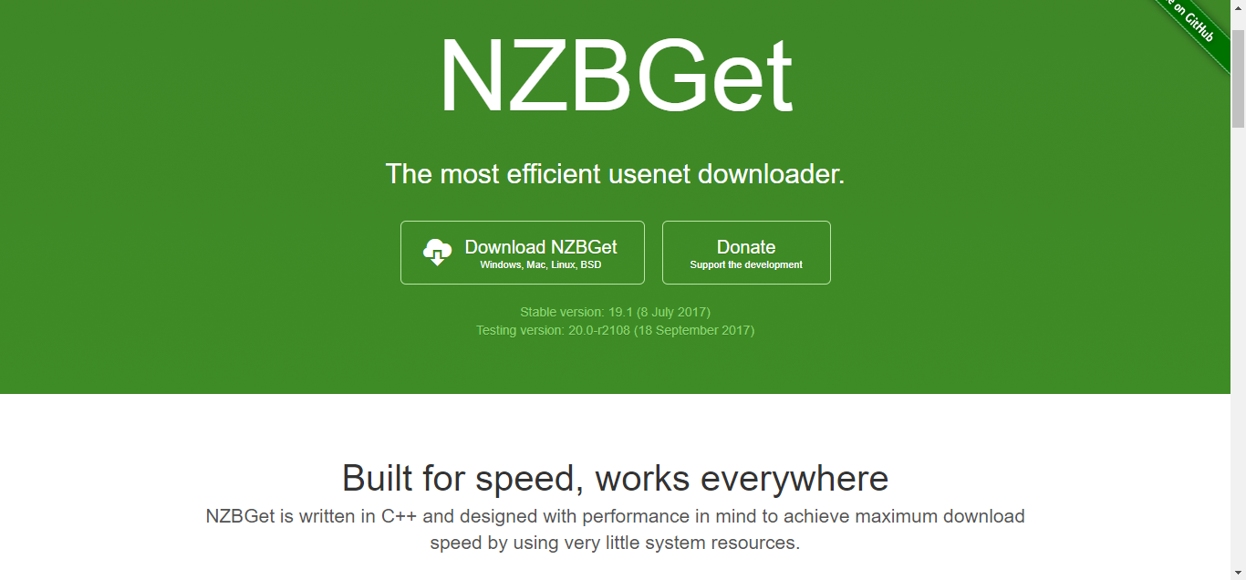 Nzbget not downloading on iphone
