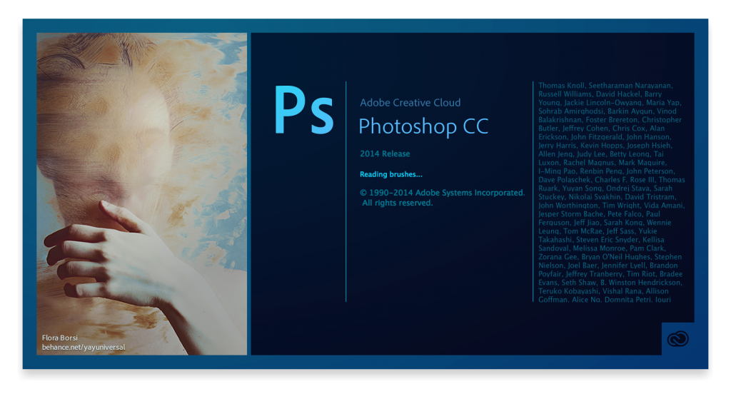 Adobe photoshop cc 2019