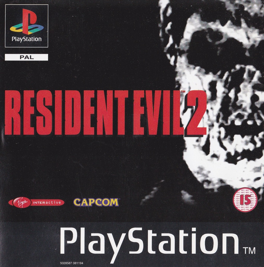 Resident evil 1 playstation 1 rom download